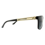 Versace sunglasses 4307 black, imported from the UK