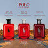Ralph Lauren Polo Red Eau de Toilette 75ml, imported from the UK