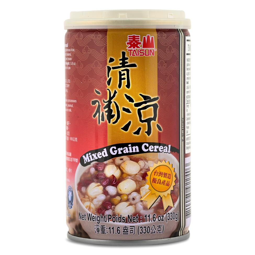 Taisun mixed grain cereal , imported from the UK