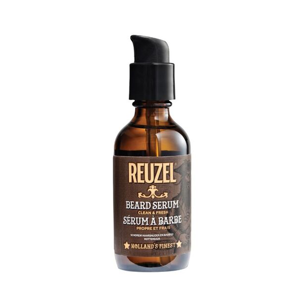 Reuzel Clean & Fresh beard serum 50g, UK version