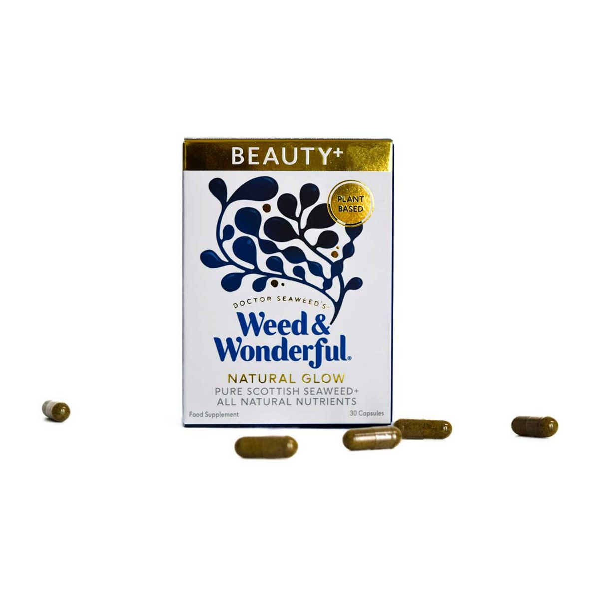 Doctor Seaweed's Beauty+ Supplement, 30 Capsules GOODS Boots   