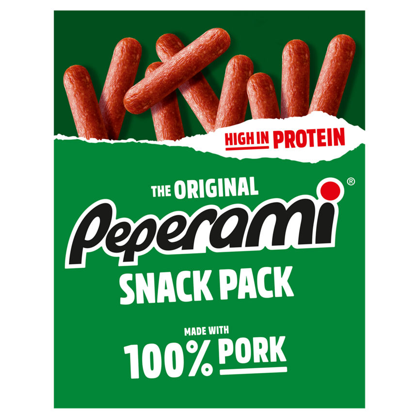 Peperami Original Snack Pack GOODS ASDA   