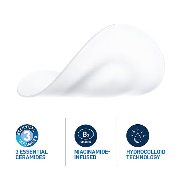 CeraVe Blemish Barrier Patches 22 Pieces - British product