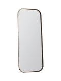 Gallery Home Silver Lolan leaner mirror, UK version