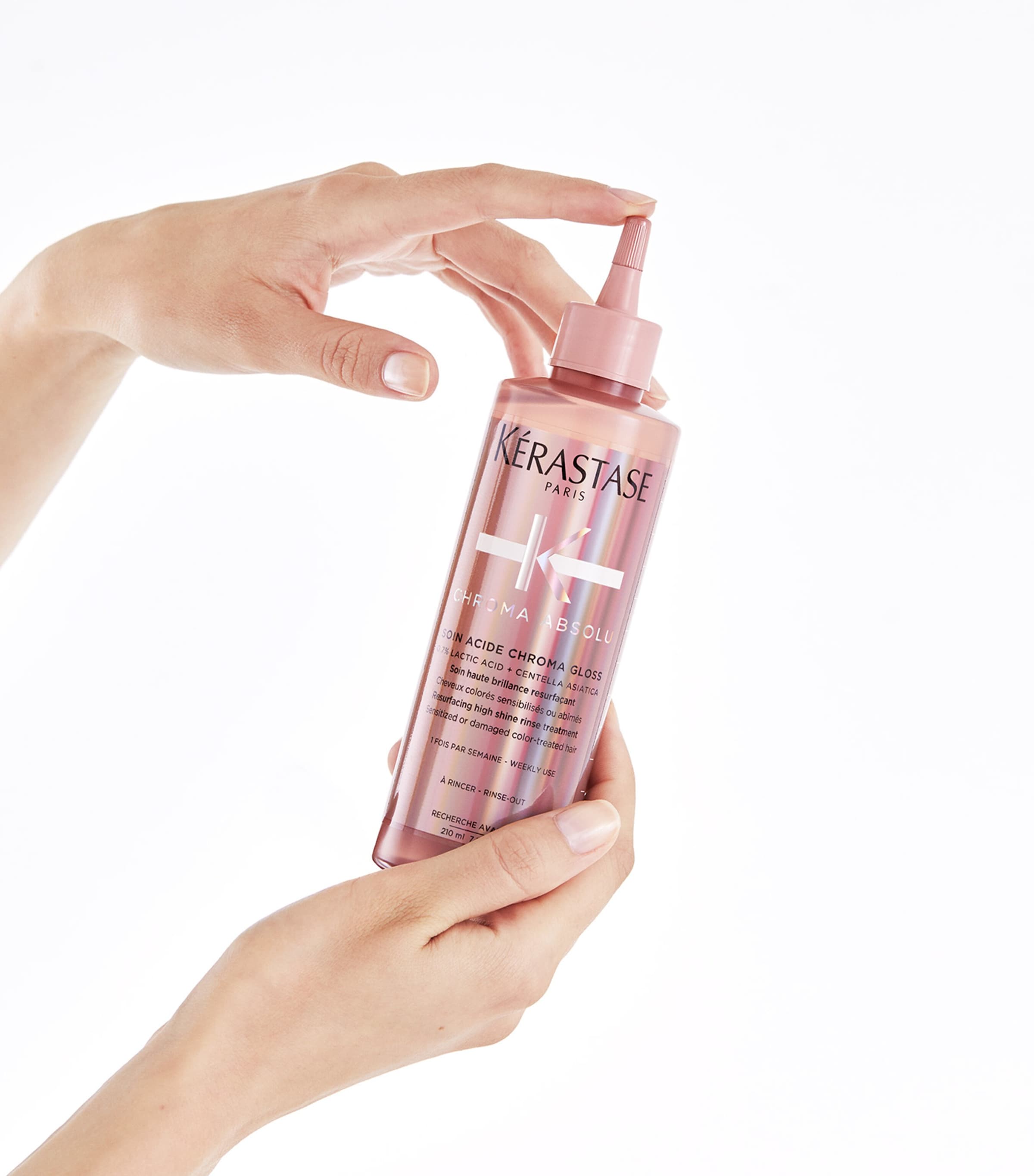 Kerastase Chroma Absolu Gloss 210ml, UK version