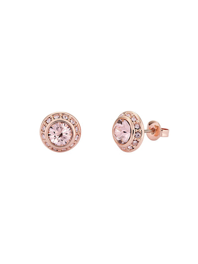 Ted Baker Krystall Øredobber Roségull Tone