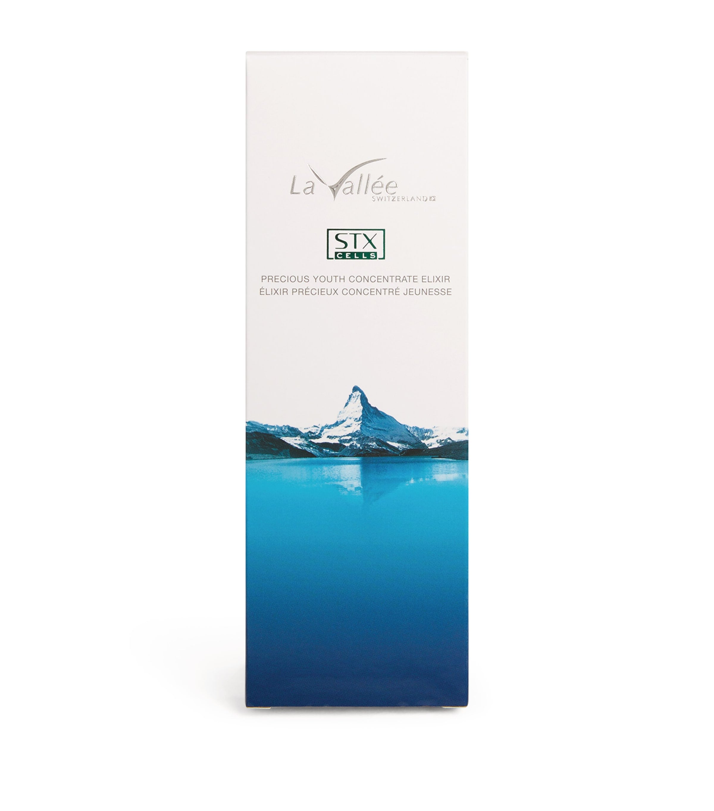 La Vallée STX-Cells Precious Youth Concentrate Elixir 30ml, UK version