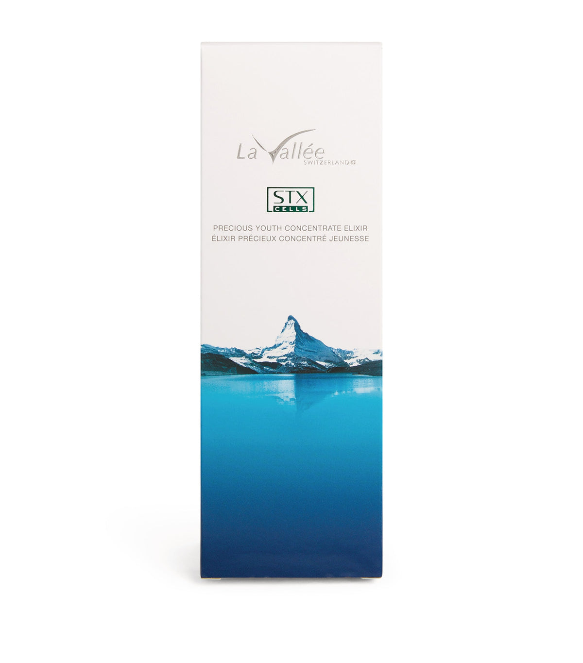 La Vallée STX-Cells Precious Youth Concentrate Elixir 30ml, UK version