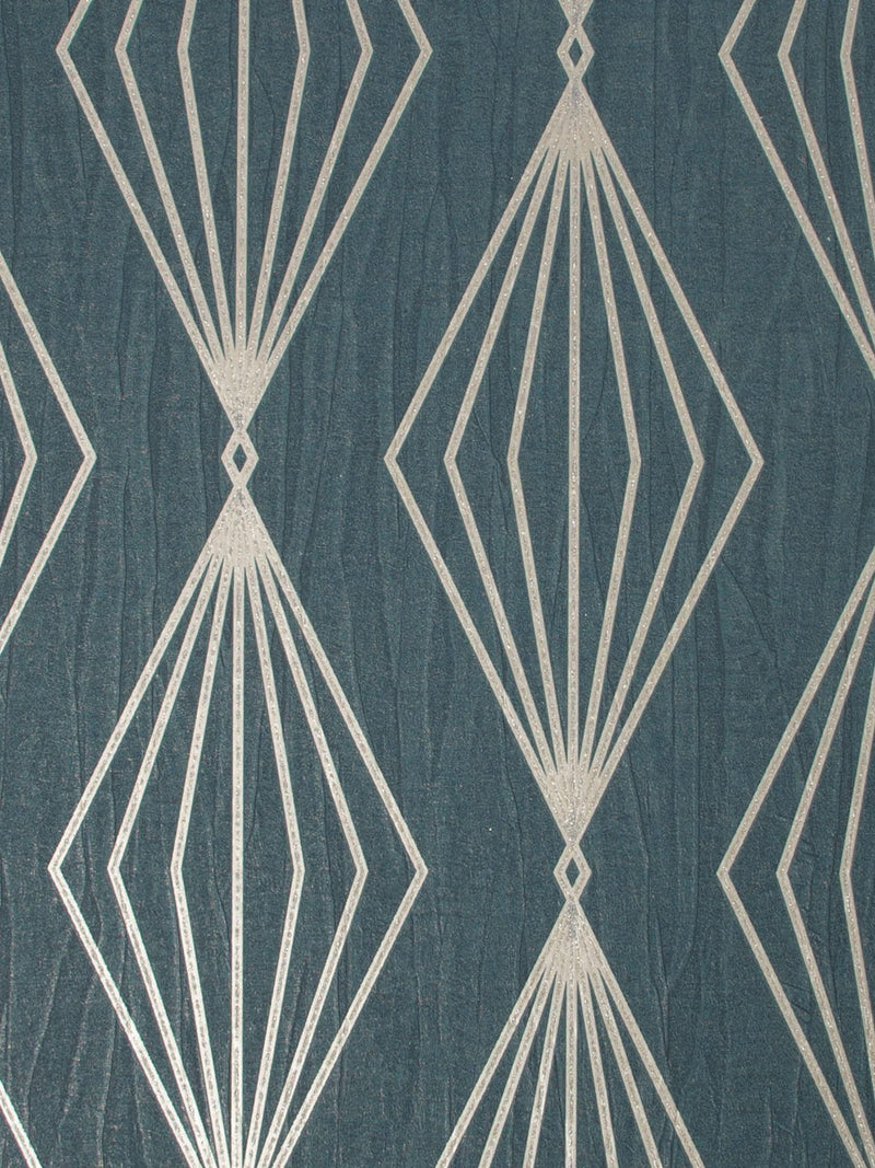 Art For The Home wallpaper Boutique Marquise Geo 10m (British brand)