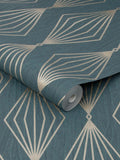 Art For The Home wallpaper Boutique Marquise Geo 10m (British brand)