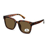 Montana MP72 brown polarised sunglasses, UK version
