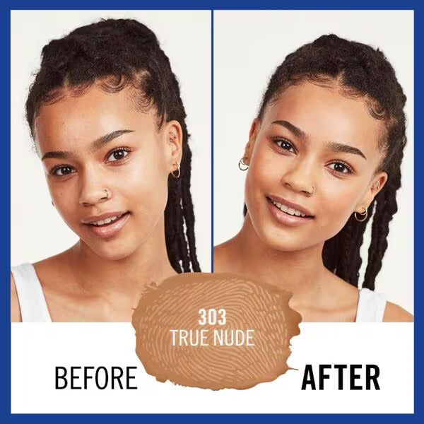Rimmel Match Perfection Foundation True Nude, imported from the UK