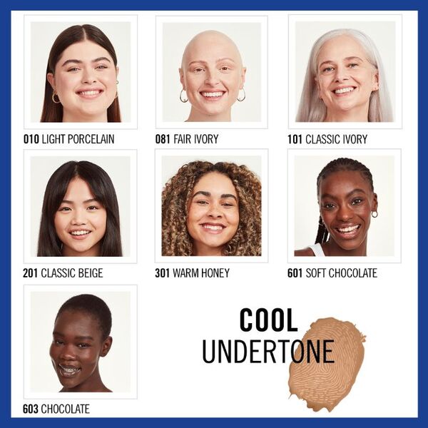 Rimmel Match Perfection Foundation True Nude, imported from the UK