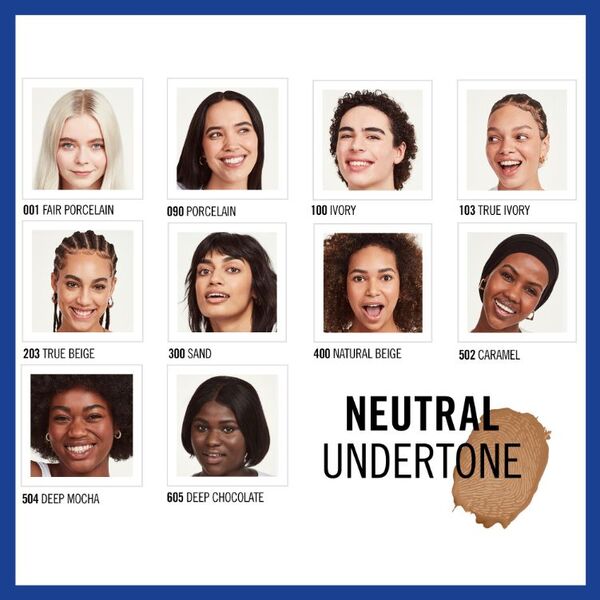 Rimmel Match Perfection Foundation True Nude, imported from the UK