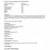 Culinary Treasures Jalapeno Lime Aioli 2 x 750ml - British product