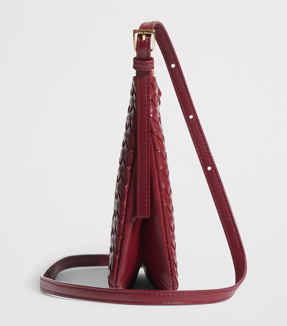 Bottega Veneta Gemellini leather pouch - British product