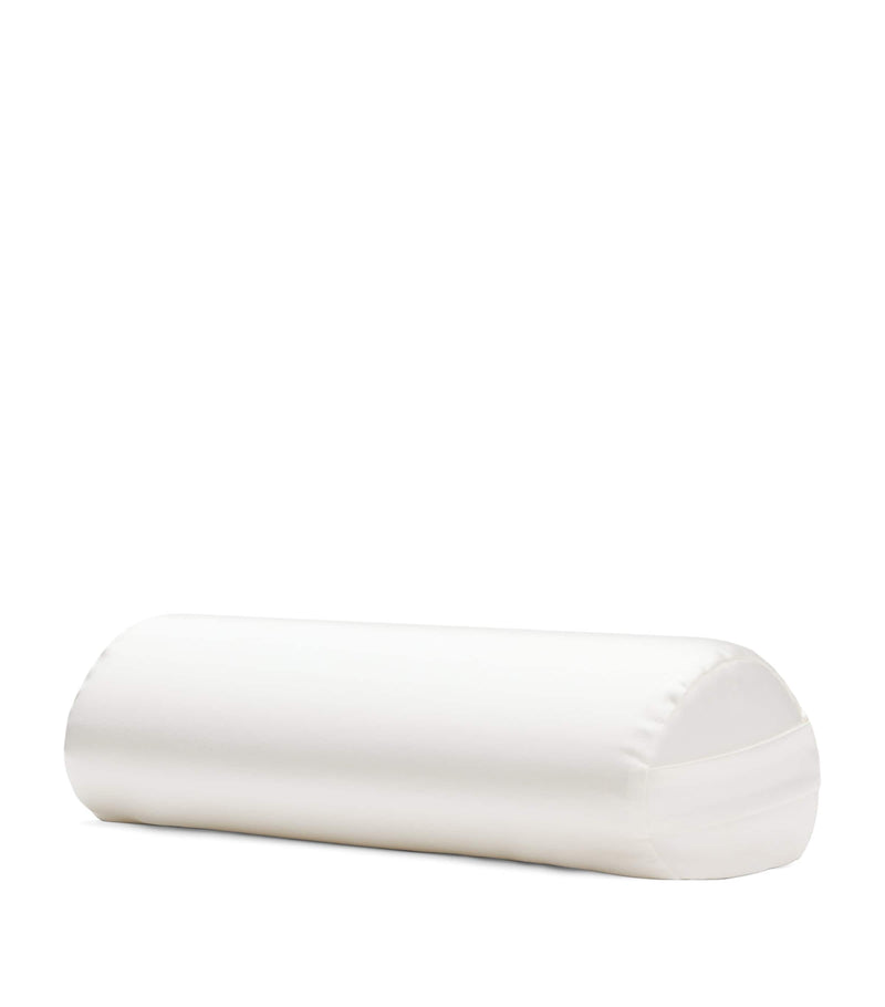 HYOUMANKIND Boost Pillow with silk pillowcase 20cm x 47cm, UK version