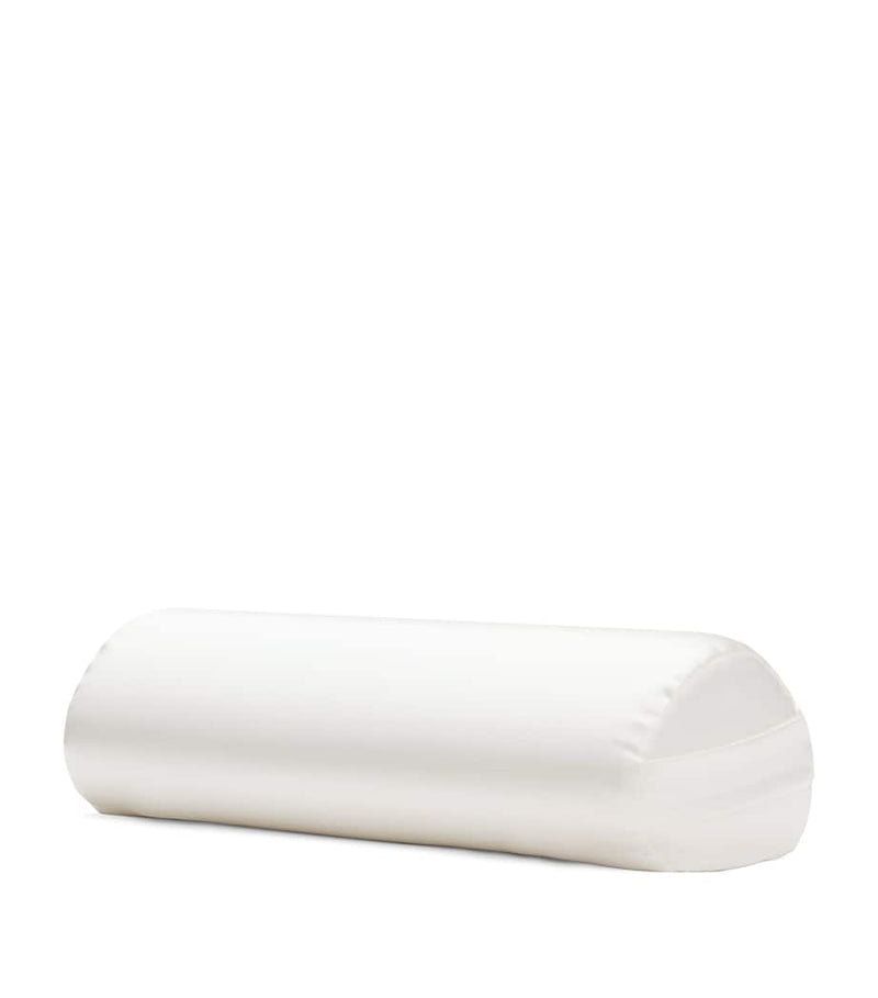 HYOUMANKIND Boost Pillow with silk pillowcase 20cm x 47cm, UK version