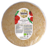 Biona Organic 2 Whole Spelt Pizza Bases   300g GOODS M&S   