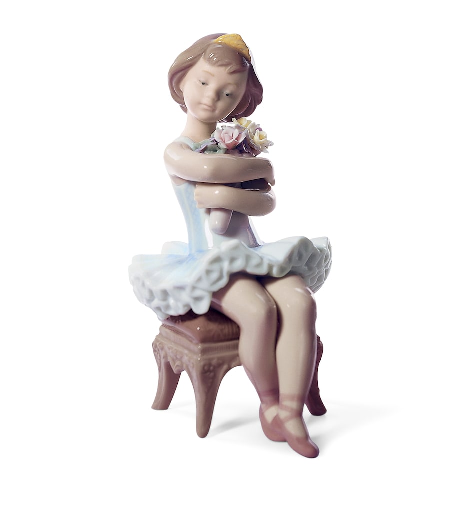Lladró First Performance porcelain figurine 15cm, UK version