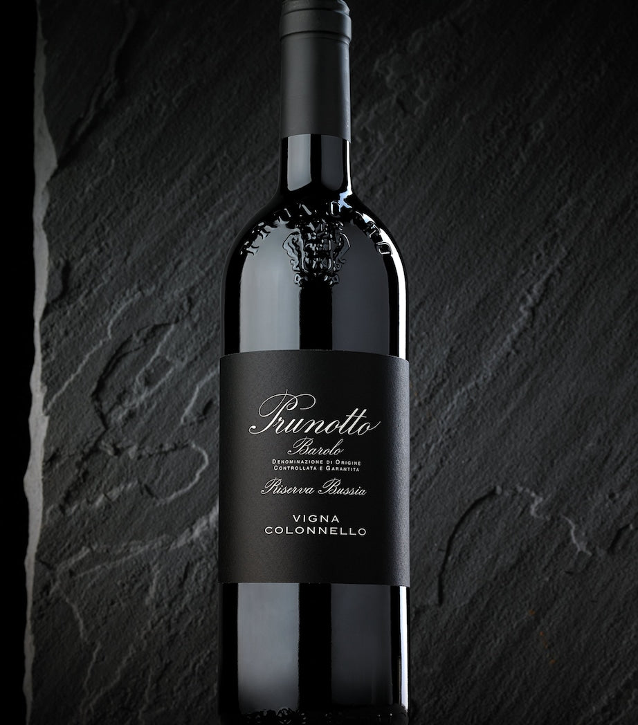 Prunotto Barolo Bussia 2012 red wine 75cl, imported from the UK