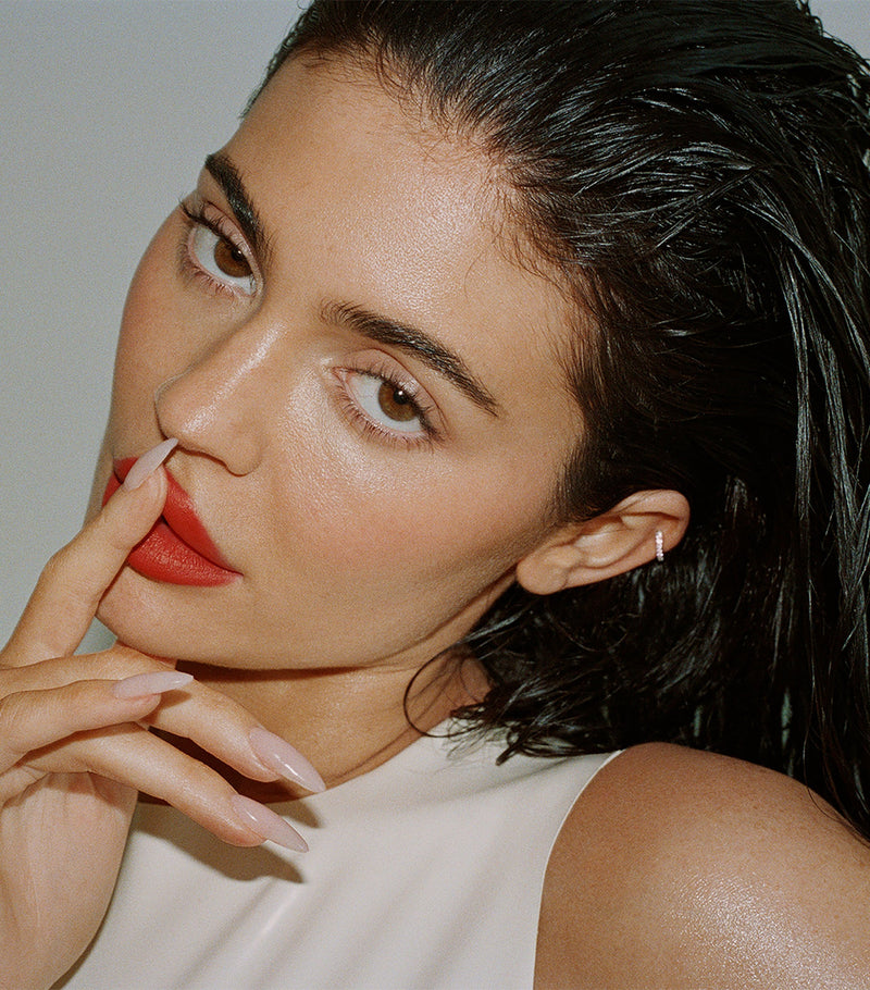Kylie Cosmetics Crème Lipstick, UK version