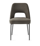 Flexform Joyce dining chair 52x57cm, imported from the UK