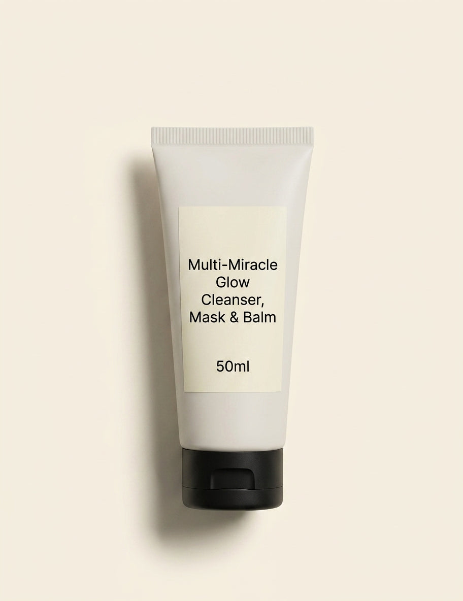 Charlotte Tilbury Multimiracle Glow skincare balm 15ml (British brand)