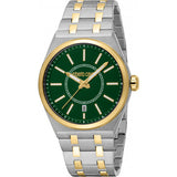 Roberto Cavalli Green Empire men's watch, UK version