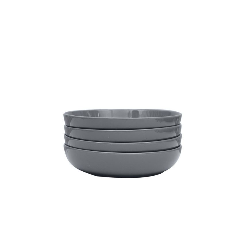 George Home Grey Pasta Bowl General Household ASDA   