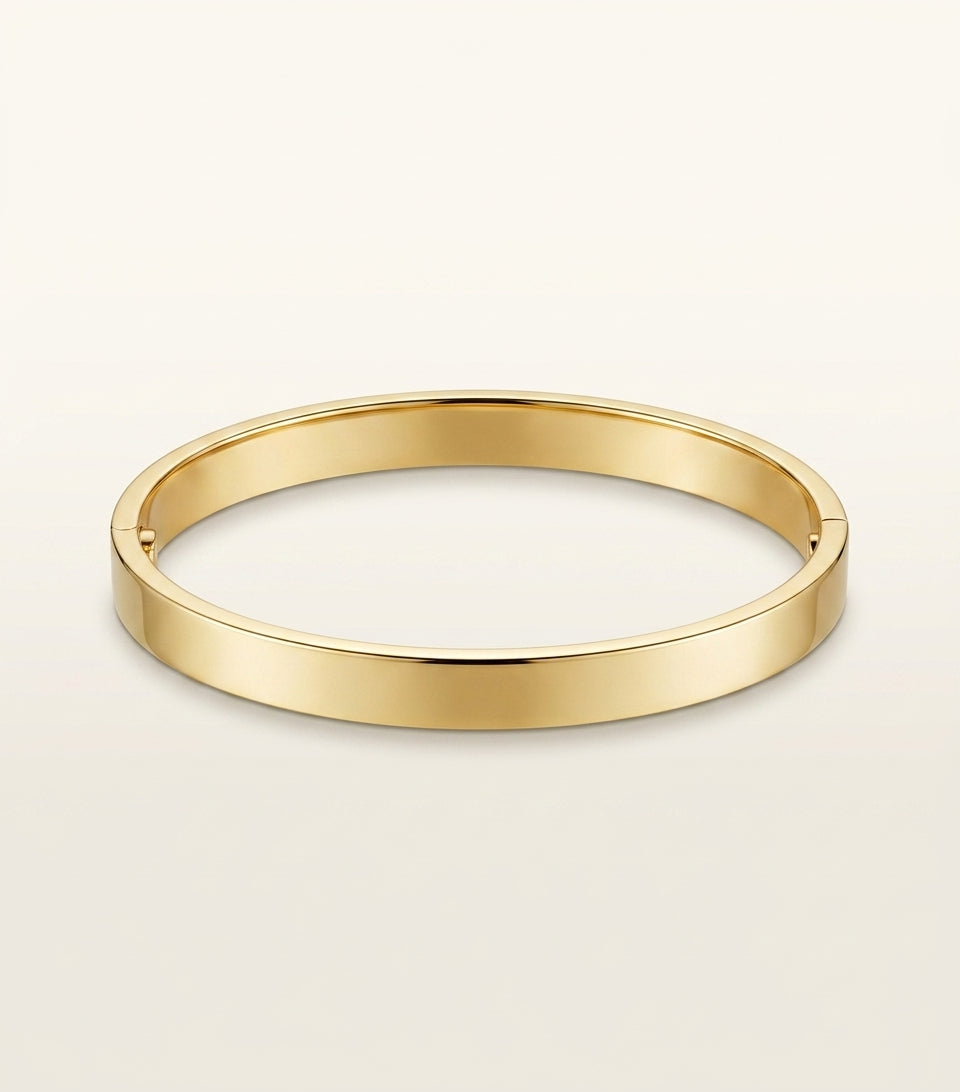 Cartier LOVE bracelet yellow gold with diamonds, imported from the UK