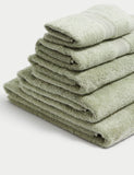 Super Soft Pure Cotton Towel Bathroom M&S   