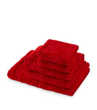 Dolce&Gabbana cotton jacquard bath towels set of 5 - British product