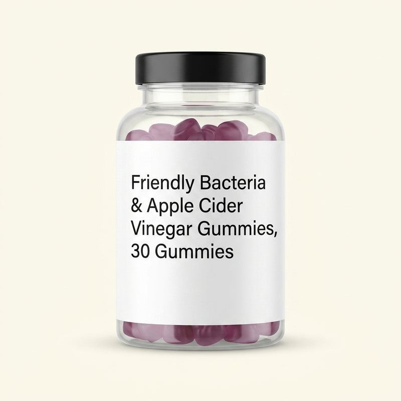 Holland & Barrett Gummies 30 Count, UK version
