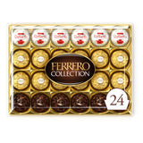 Ferrero Collection Gift Box of Chocolates x24 269g GOODS Sainsburys   