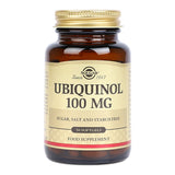 Solgar Ubiquinol 100mg 50 Softgels Co Enzyme Q10 Supplements Holland&Barrett   