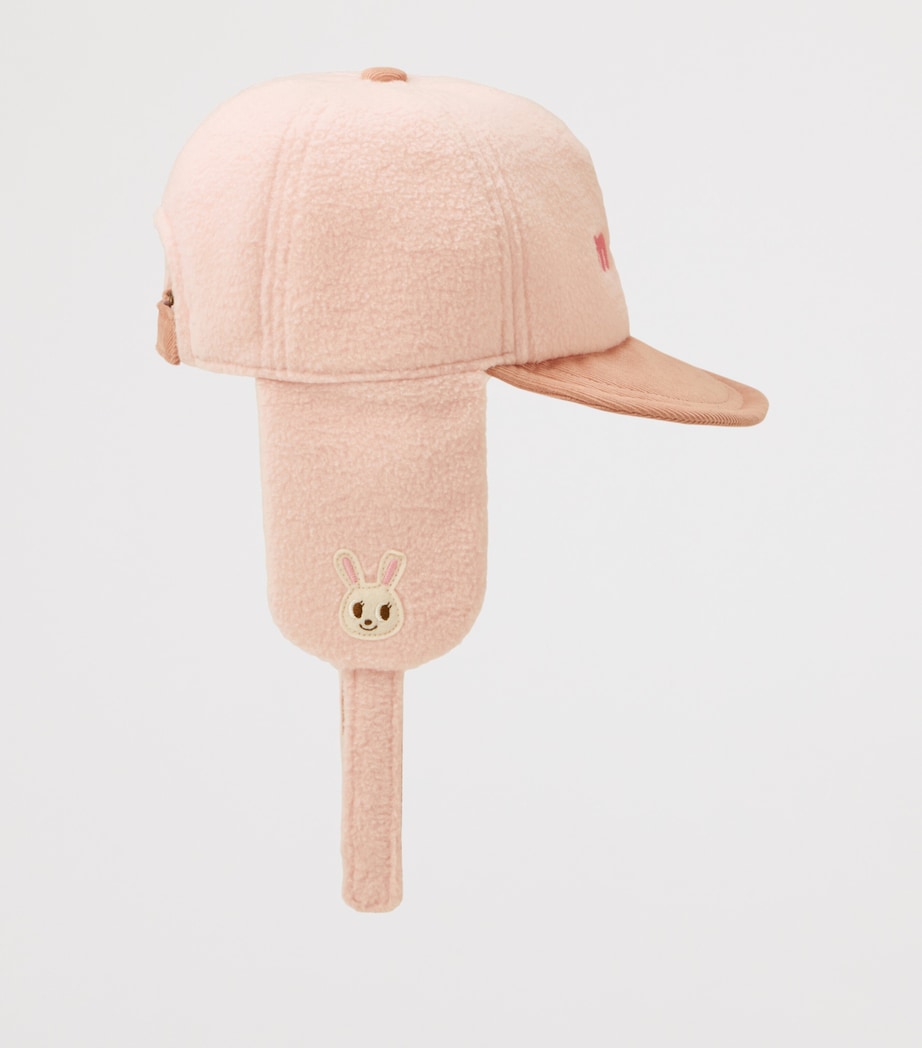 Miki House Embroidered Pilot Cap, imported from the UK
