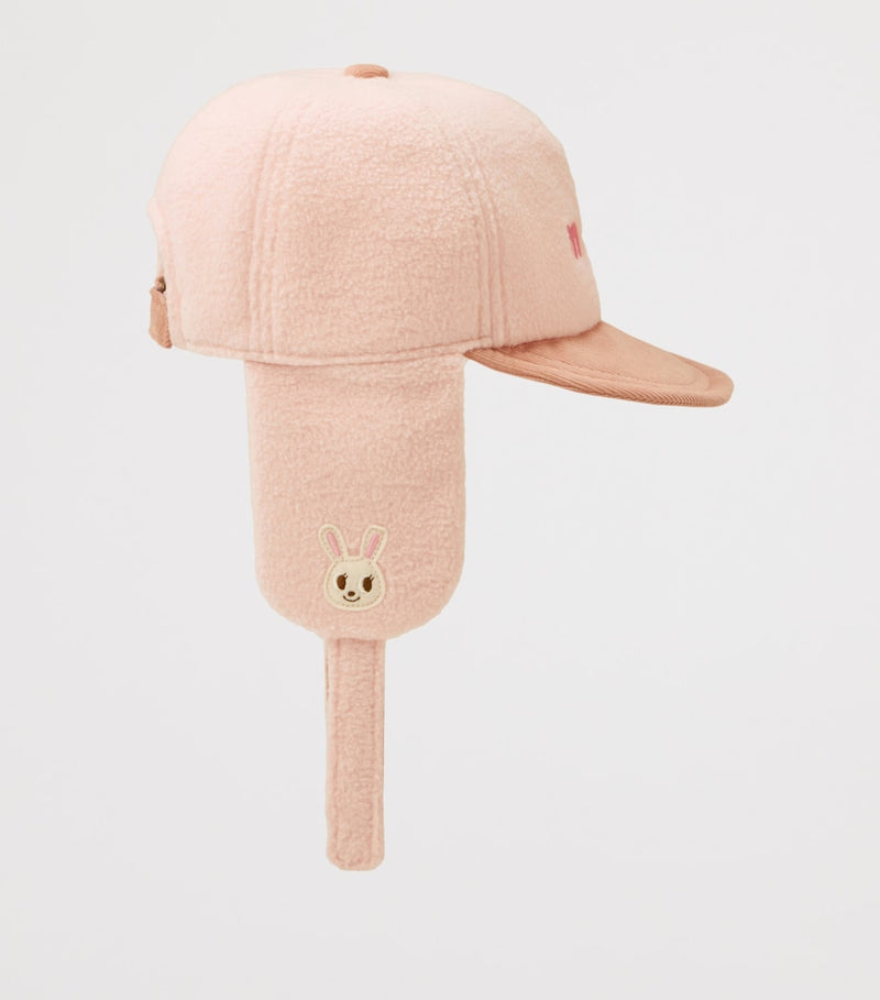 Miki House Embroidered Pilot Cap, imported from the UK