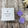 Hand poured scented wax melt Misty Bloom 90g - British product