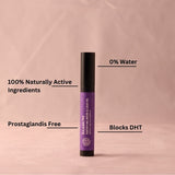 Saabuni Jasmine Lash Brow Oil 5ml (British brand)