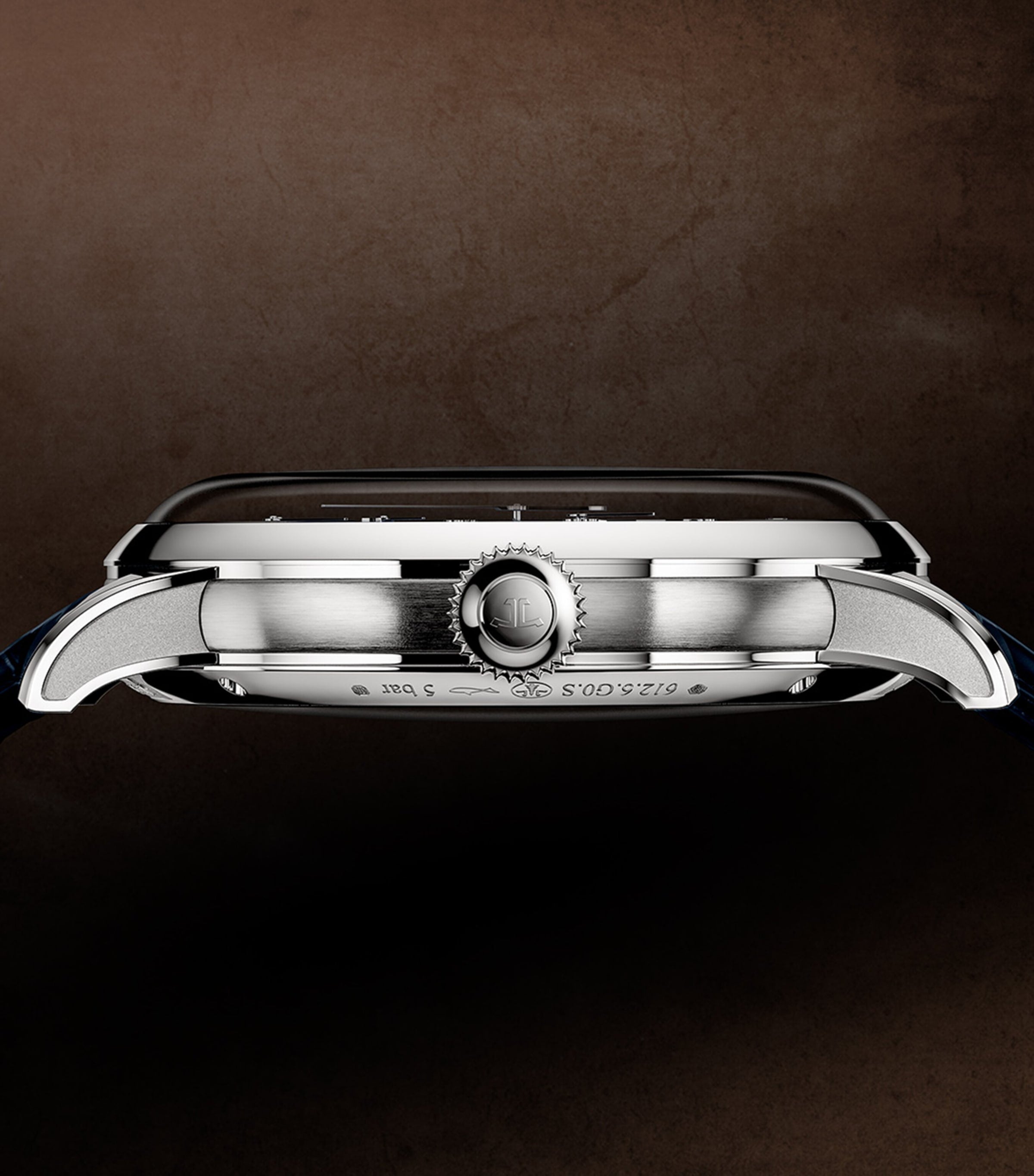 Jaeger-LeCoultre Duometre Quantieme Lunaire watch 42.5mm, UK version