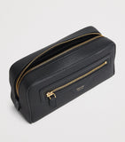 TOM FORD leather wash bag (British brand)