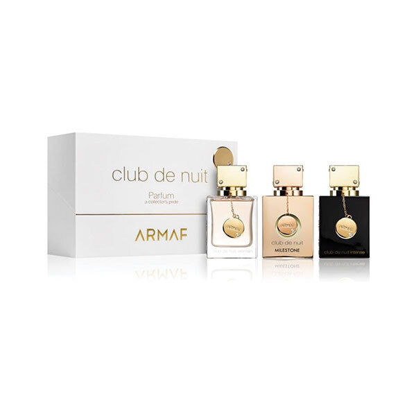 ARMAF Club De Nuit Parfum Three Piece Giftset For Women GOODS Superdrug   