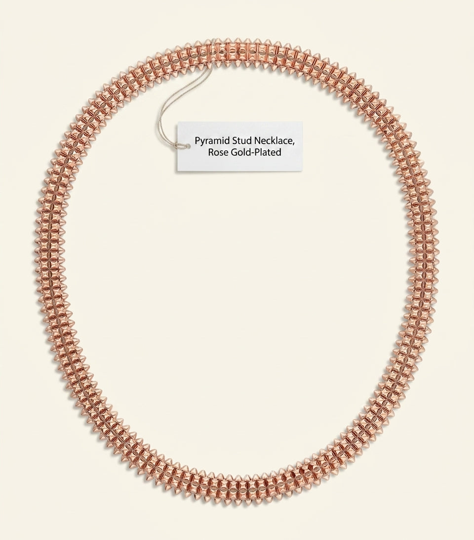 Cartier Clash de Cartier rose gold necklace - British product