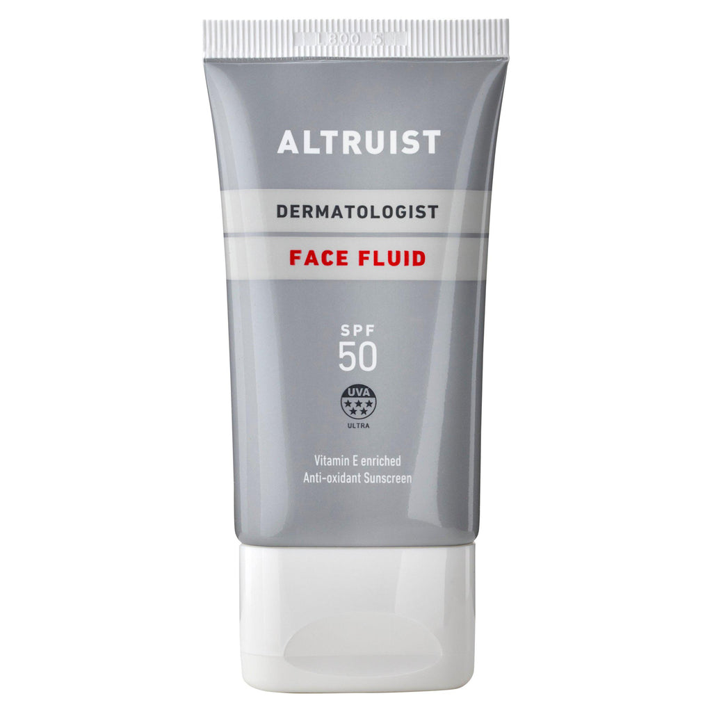 Altruist Dermatologist Face Fluid SPF 50 PPD 52 50ml