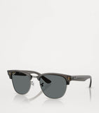 Ray-Ban Clubmaster sunglasses with acetate frame (British brand)