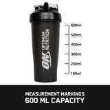 Optimum Nutrition 600Ml Shaker GOODS Superdrug   