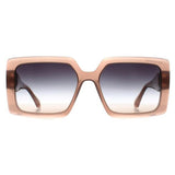 Ana Hickmann sunglasses pink gradient cat-eye, UK version