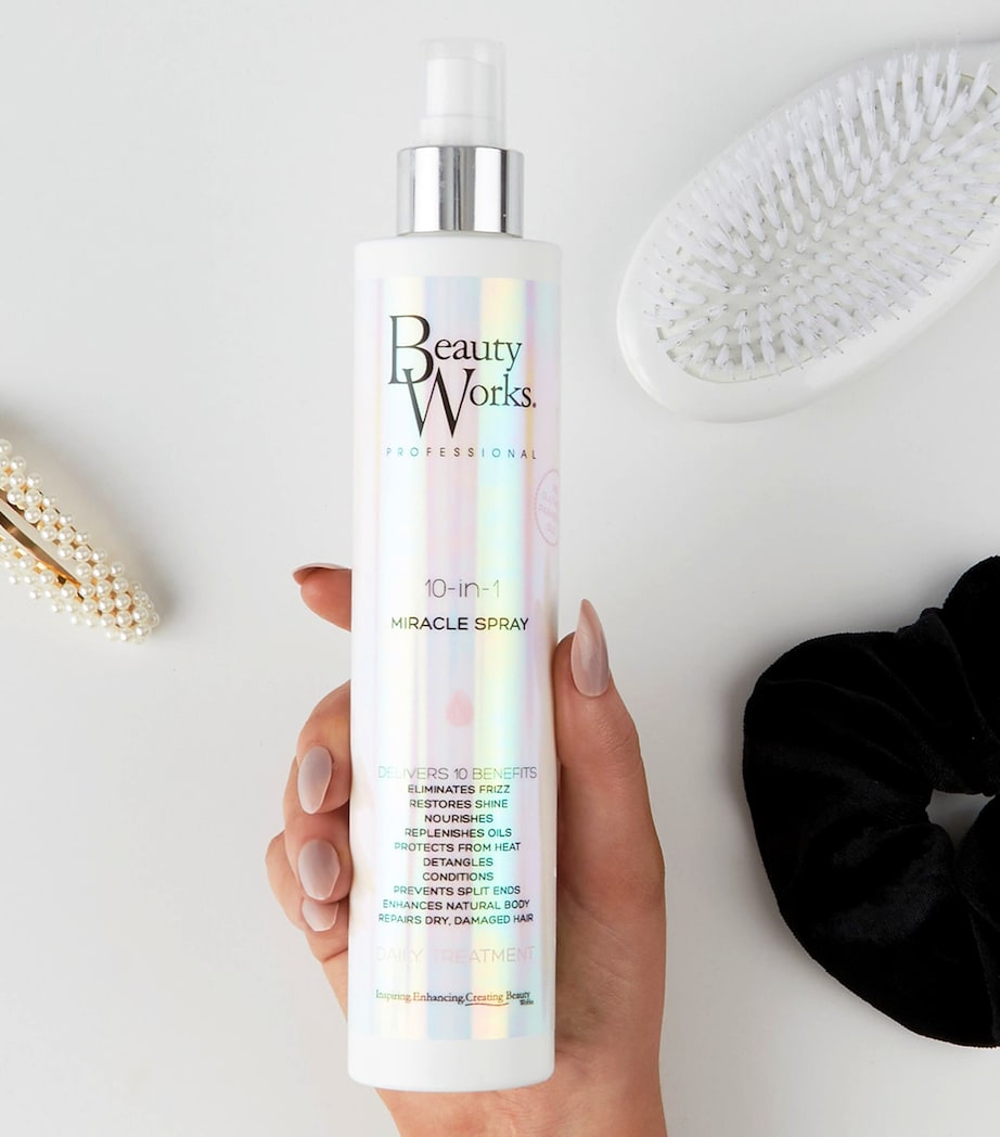 Beauty Works 10-in-1 Miracle Spray 250ml - British product