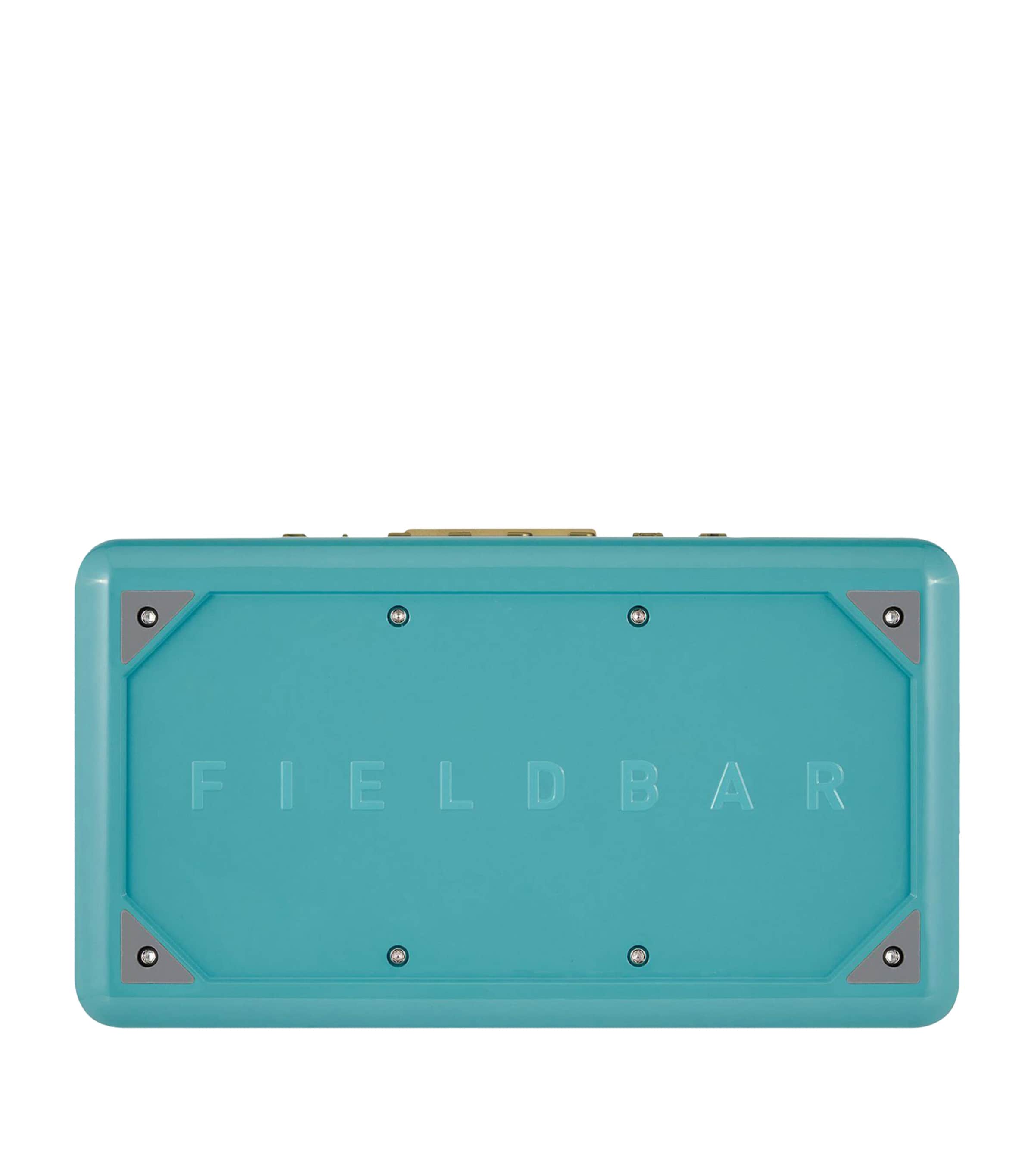 Fieldbar Gin Trunk cooler box 38x45x25 cm, UK version